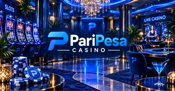 Paripesa Casino Bunner